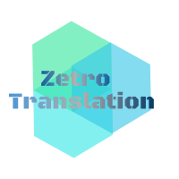 Zetro Translation logo