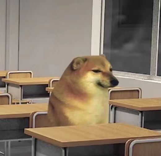 :DogeAlone: